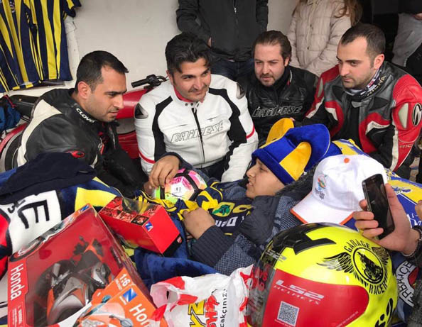 Omurilik Kanseri Nazım'ın Hayali Gerçek Oldu